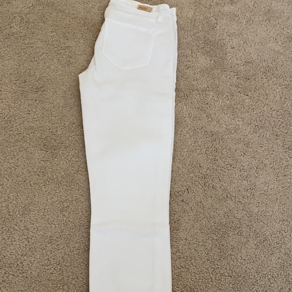 !!SOLD!! Paige Verdugo Crop jeans - Picture 2 of 4